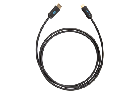 CBL-4K-DP-HD-6 Активный кабель-конвертер, DisplayPort to HDMI®, 1,8 м