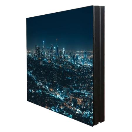 Полноцветная LED видеостена TV-OH400-JX